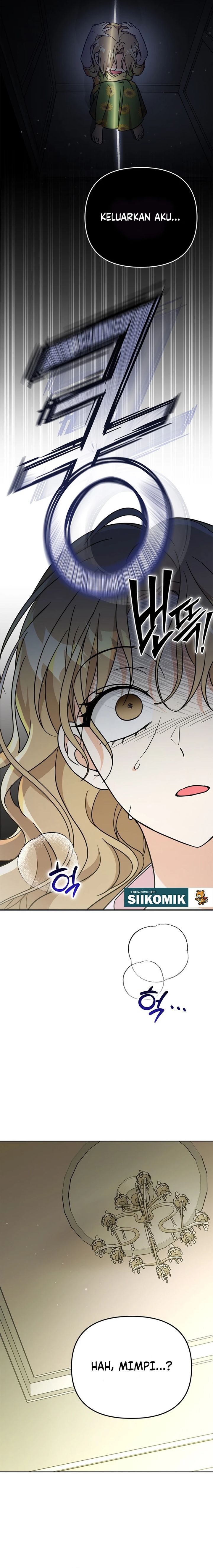 Baca How to Dial Down a Gangster Male Lead - Chapter 11 halaman 3