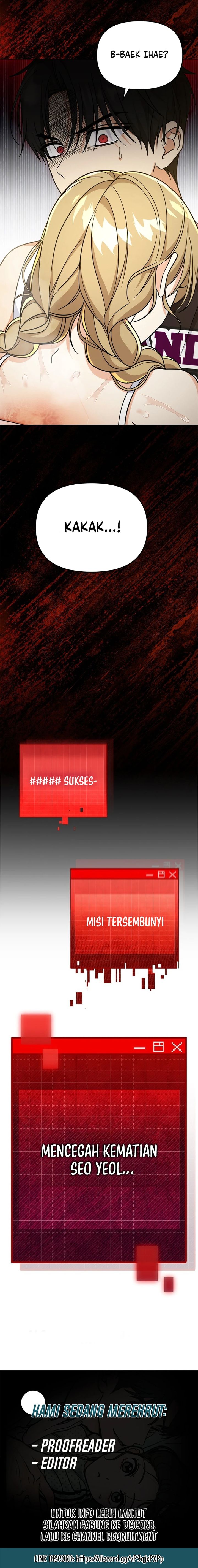 Baca How to Dial Down a Gangster Male Lead - Chapter 11 halaman 30