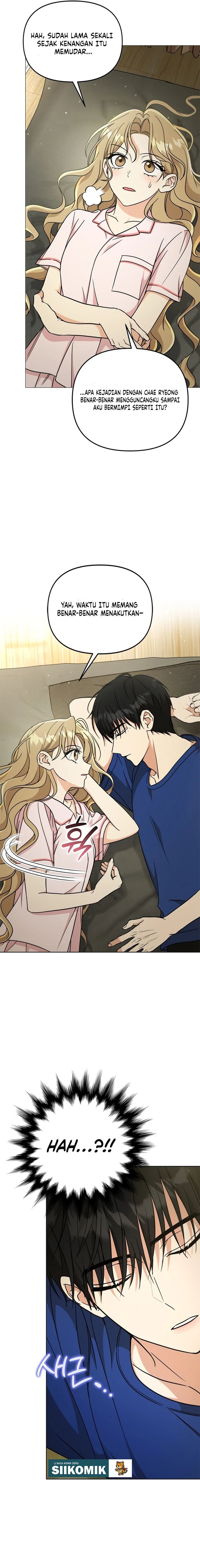 Baca How to Dial Down a Gangster Male Lead - Chapter 11 halaman 4