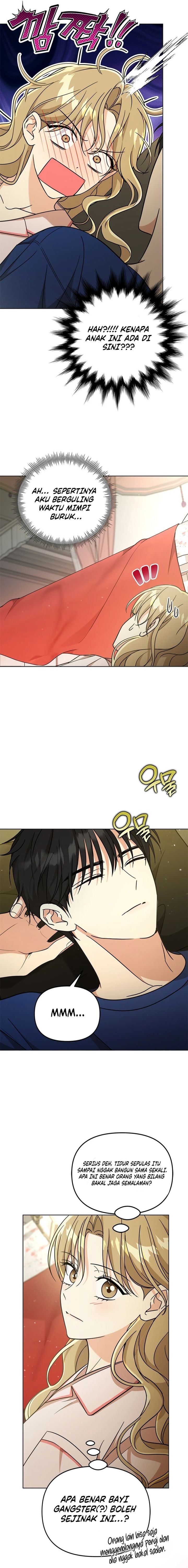 Baca How to Dial Down a Gangster Male Lead - Chapter 11 halaman 5