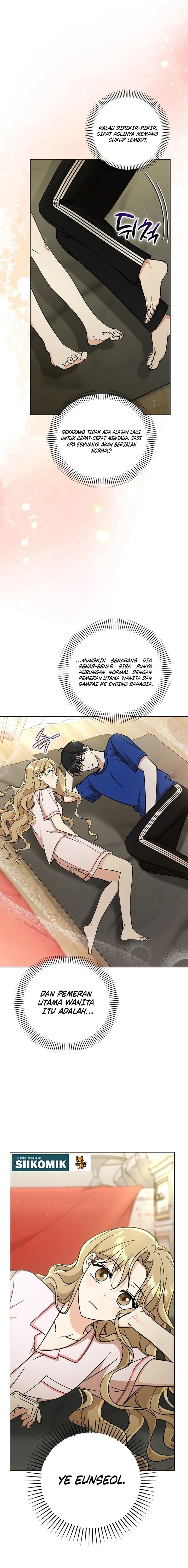 Baca How to Dial Down a Gangster Male Lead - Chapter 11 halaman 6