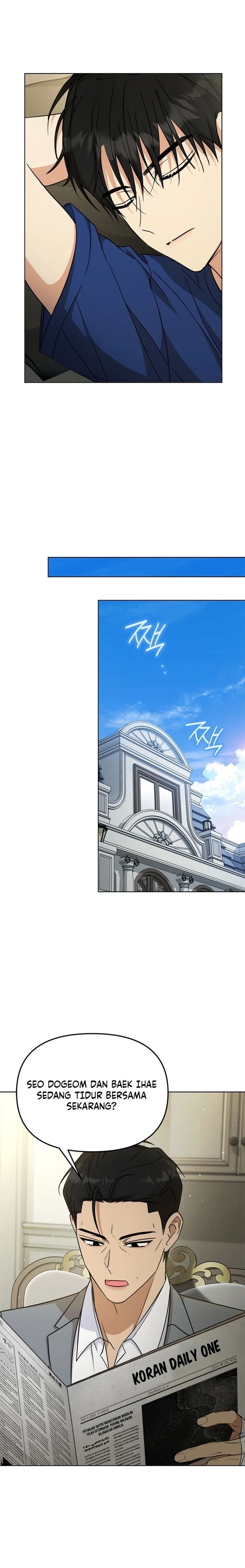 Baca How to Dial Down a Gangster Male Lead - Chapter 11 halaman 7