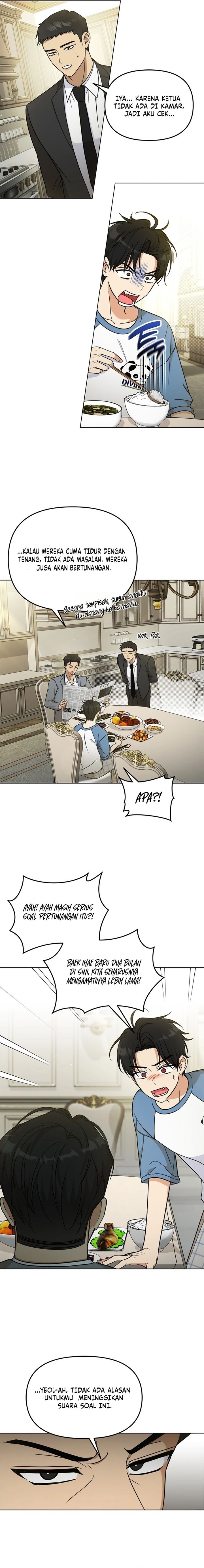 Baca How to Dial Down a Gangster Male Lead - Chapter 11 halaman 8