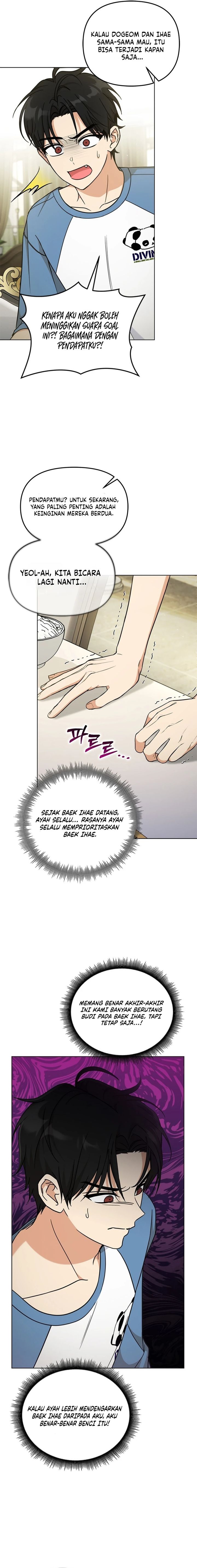 Baca How to Dial Down a Gangster Male Lead - Chapter 11 halaman 9