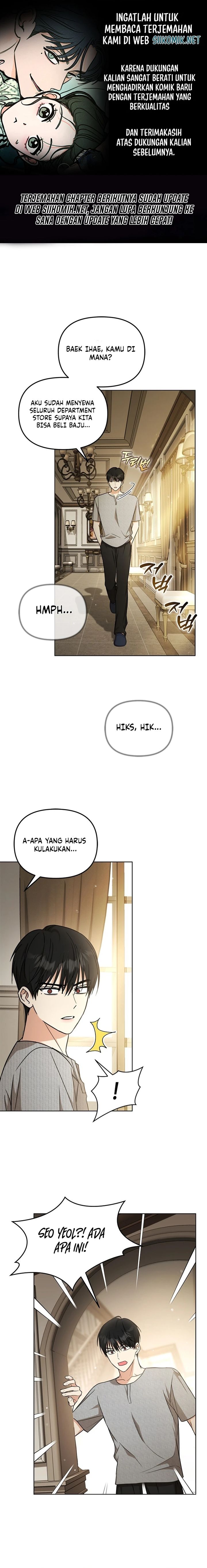 Baca How to Dial Down a Gangster Male Lead - Chapter 12 halaman 1