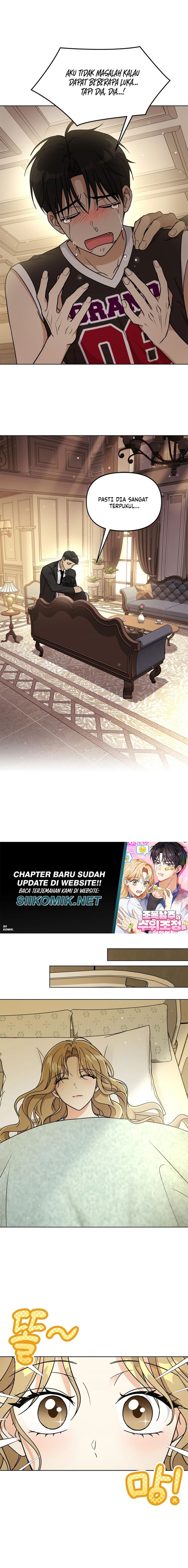 Baca How to Dial Down a Gangster Male Lead - Chapter 12 halaman 10