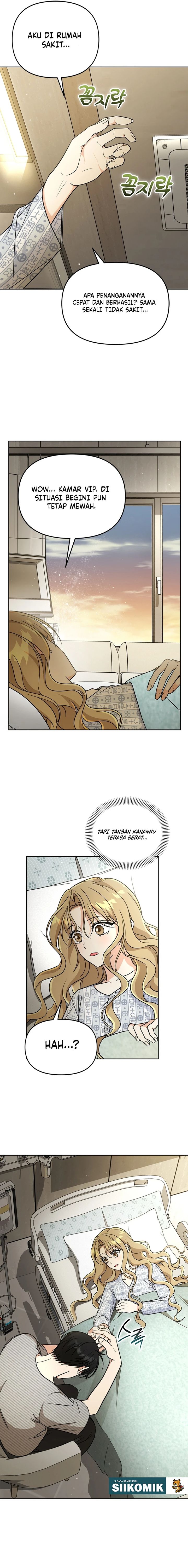 Baca How to Dial Down a Gangster Male Lead - Chapter 12 halaman 11