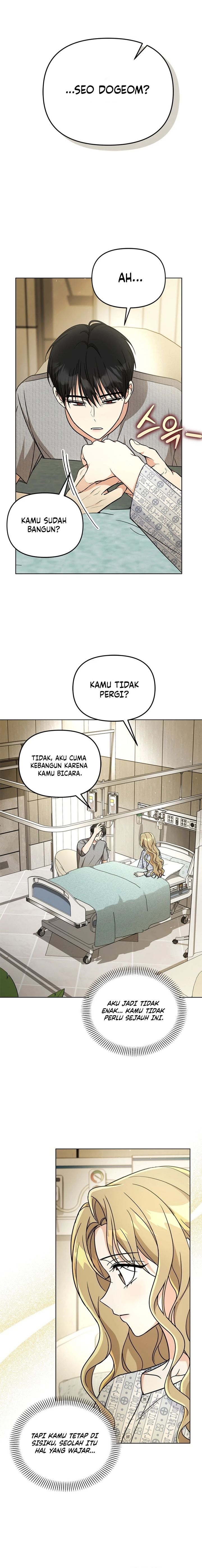 Baca How to Dial Down a Gangster Male Lead - Chapter 12 halaman 12