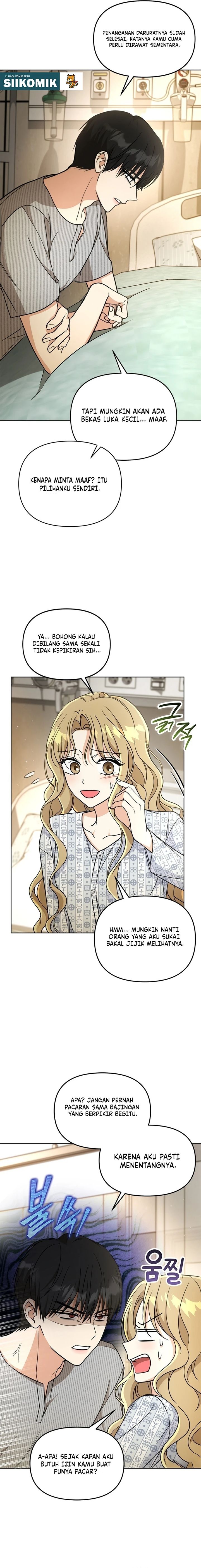 Baca How to Dial Down a Gangster Male Lead - Chapter 12 halaman 13