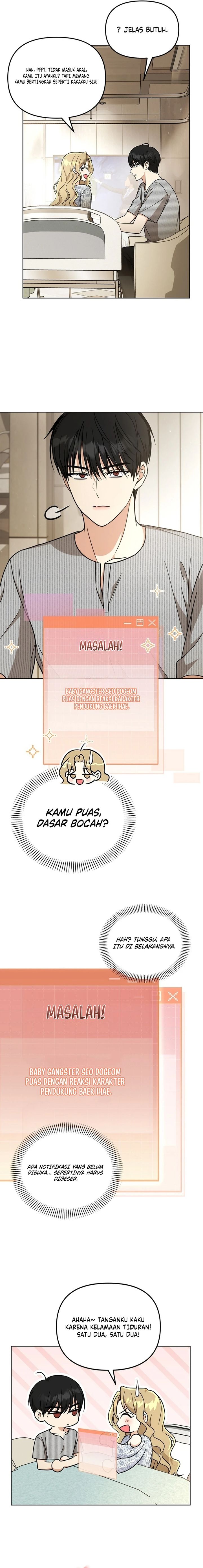 Baca How to Dial Down a Gangster Male Lead - Chapter 12 halaman 14