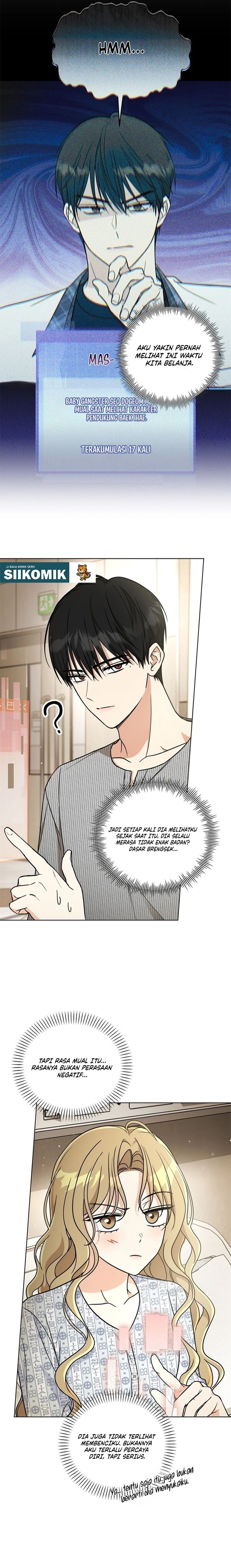 Baca How to Dial Down a Gangster Male Lead - Chapter 12 halaman 16