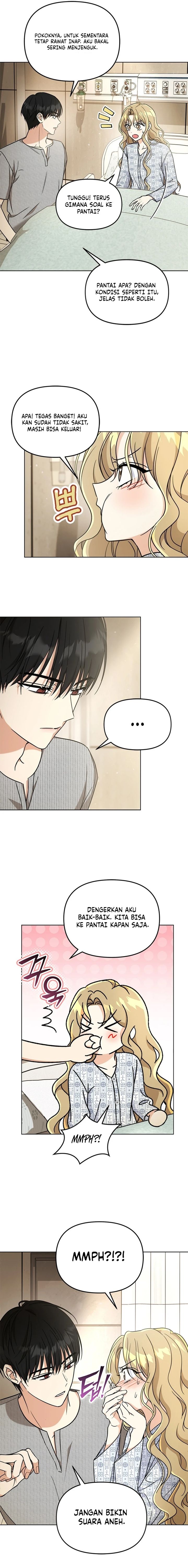 Baca How to Dial Down a Gangster Male Lead - Chapter 12 halaman 17