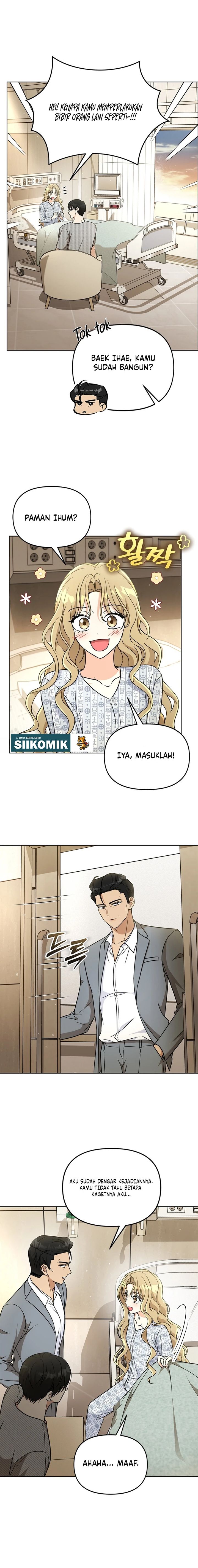 Baca How to Dial Down a Gangster Male Lead - Chapter 12 halaman 18