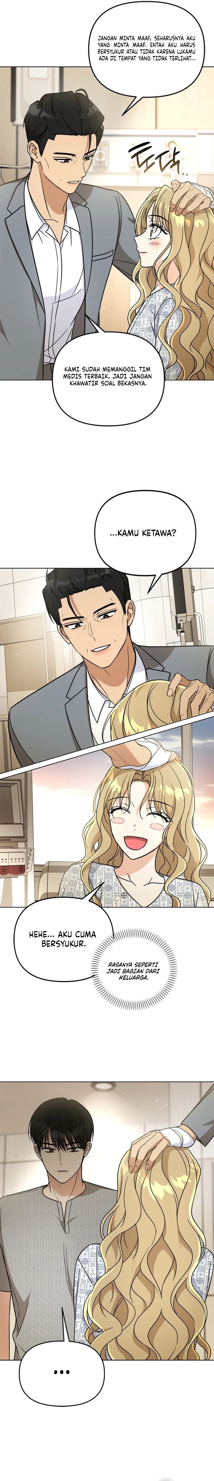 Baca How to Dial Down a Gangster Male Lead - Chapter 12 halaman 19