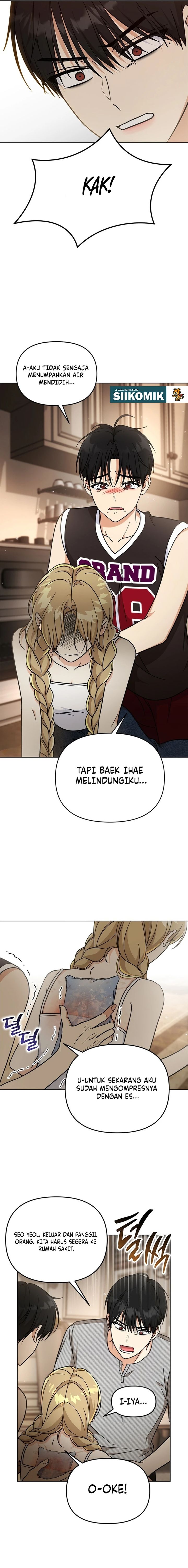 Baca How to Dial Down a Gangster Male Lead - Chapter 12 halaman 2