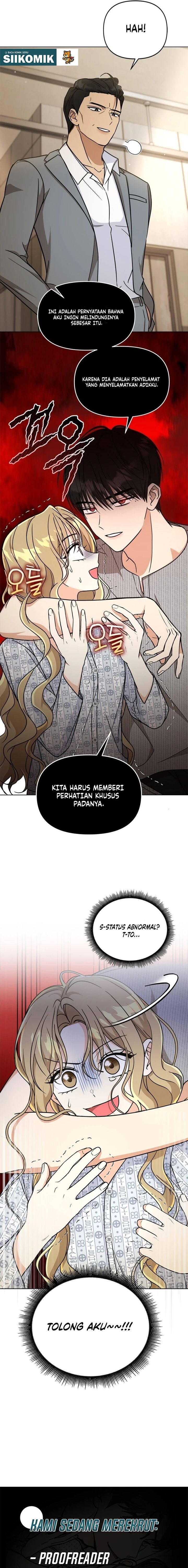 Baca How to Dial Down a Gangster Male Lead - Chapter 12 halaman 22