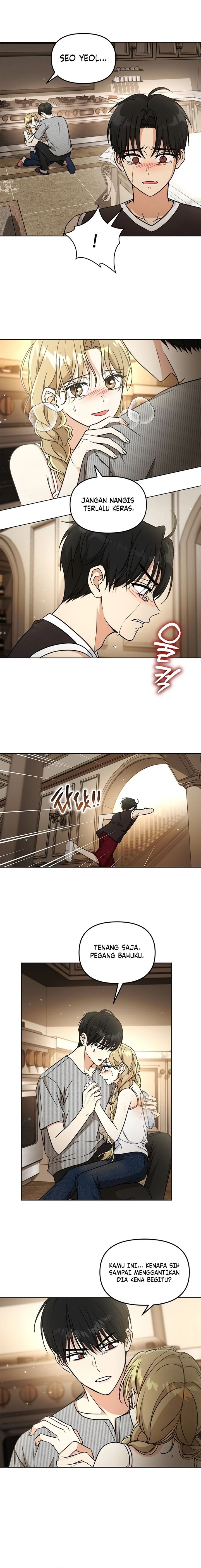 Baca How to Dial Down a Gangster Male Lead - Chapter 12 halaman 3