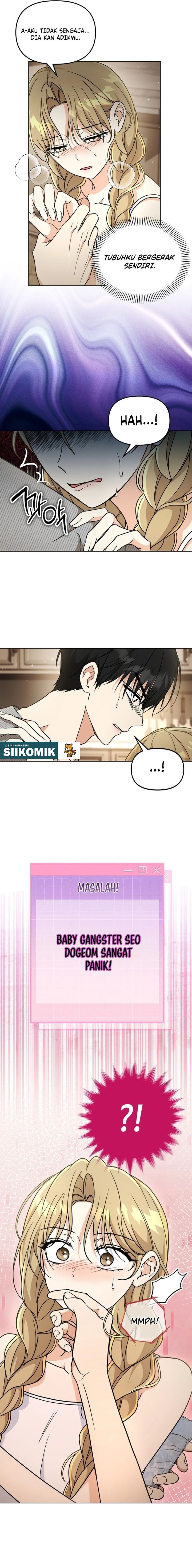 Baca How to Dial Down a Gangster Male Lead - Chapter 12 halaman 4