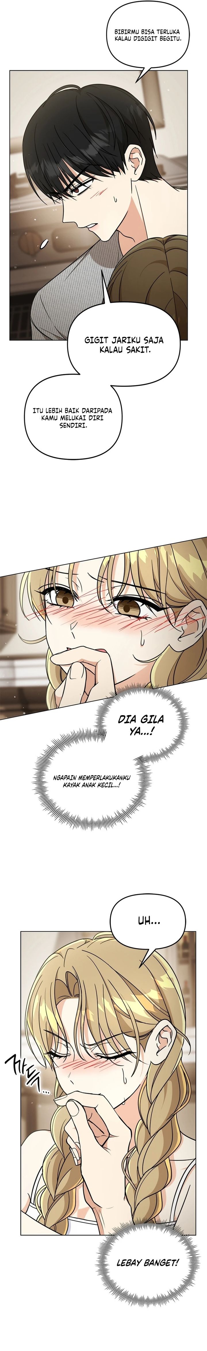 Baca How to Dial Down a Gangster Male Lead - Chapter 12 halaman 5