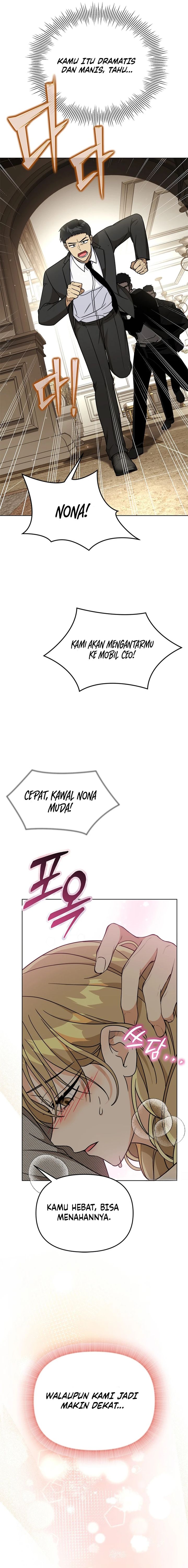 Baca How to Dial Down a Gangster Male Lead - Chapter 12 halaman 6