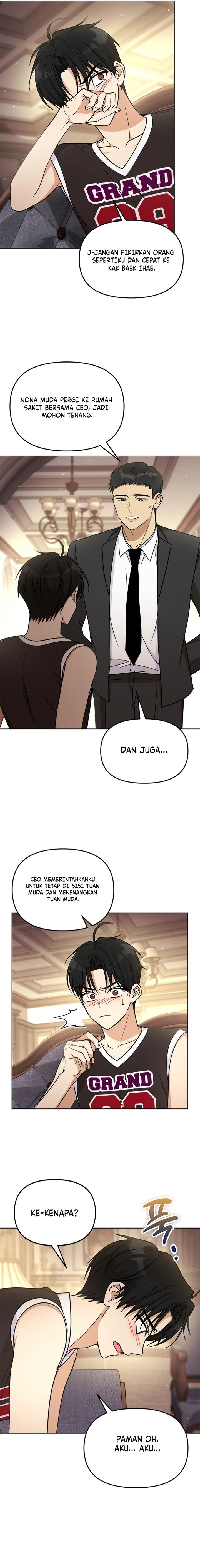 Baca How to Dial Down a Gangster Male Lead - Chapter 12 halaman 8