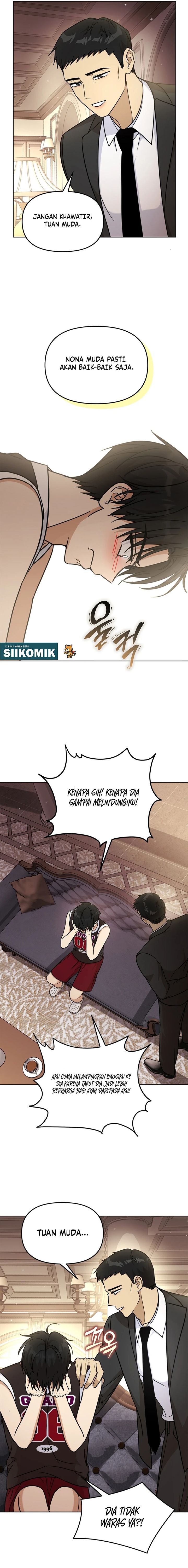 Baca How to Dial Down a Gangster Male Lead - Chapter 12 halaman 9