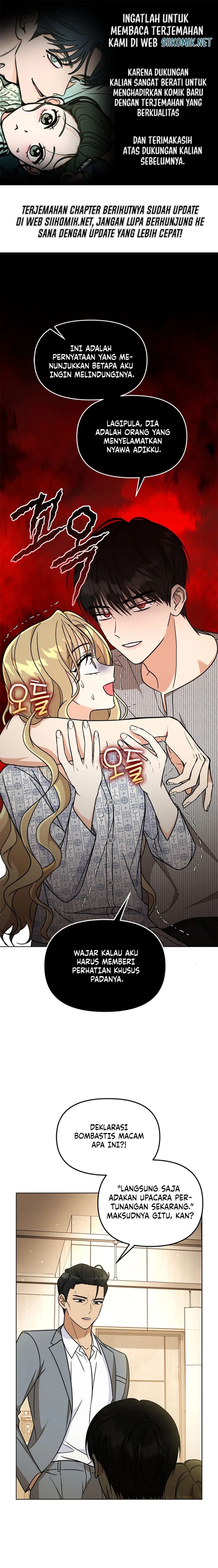 Baca How to Dial Down a Gangster Male Lead - Chapter 13 halaman 1