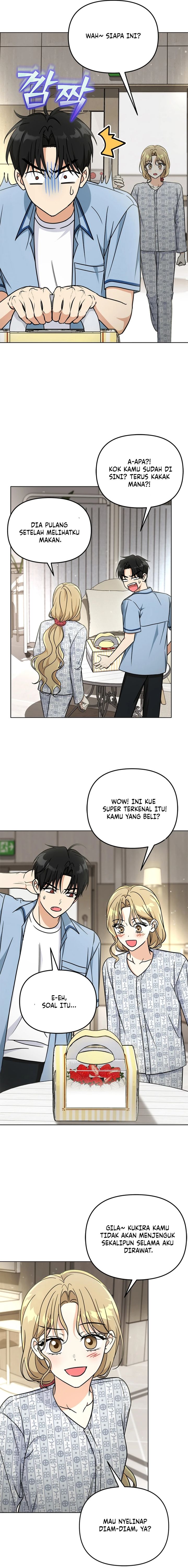 Baca How to Dial Down a Gangster Male Lead - Chapter 13 halaman 10