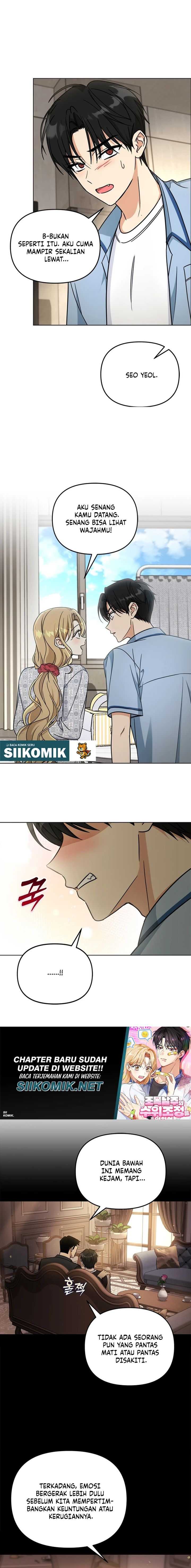 Baca How to Dial Down a Gangster Male Lead - Chapter 13 halaman 11