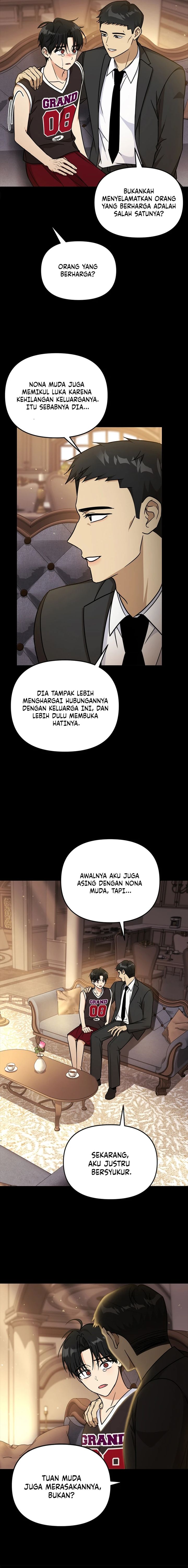 Baca How to Dial Down a Gangster Male Lead - Chapter 13 halaman 12