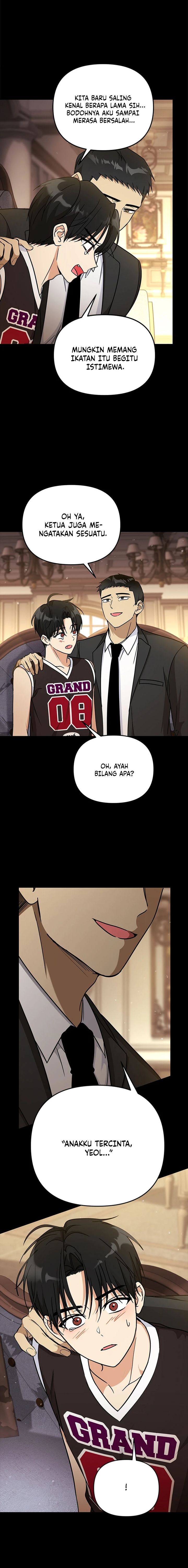 Baca How to Dial Down a Gangster Male Lead - Chapter 13 halaman 13