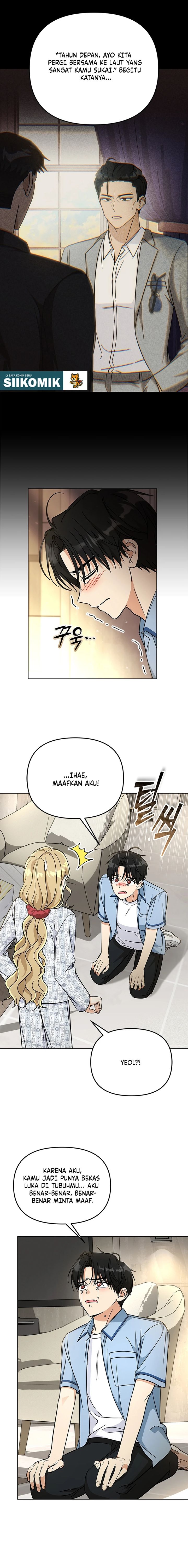 Baca How to Dial Down a Gangster Male Lead - Chapter 13 halaman 14