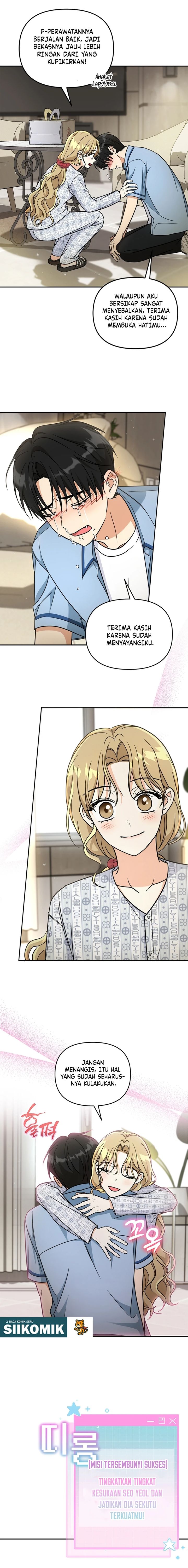 Baca How to Dial Down a Gangster Male Lead - Chapter 13 halaman 15