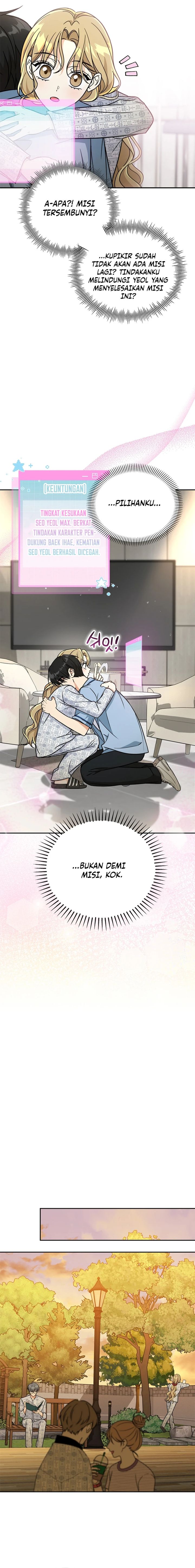 Baca How to Dial Down a Gangster Male Lead - Chapter 13 halaman 16