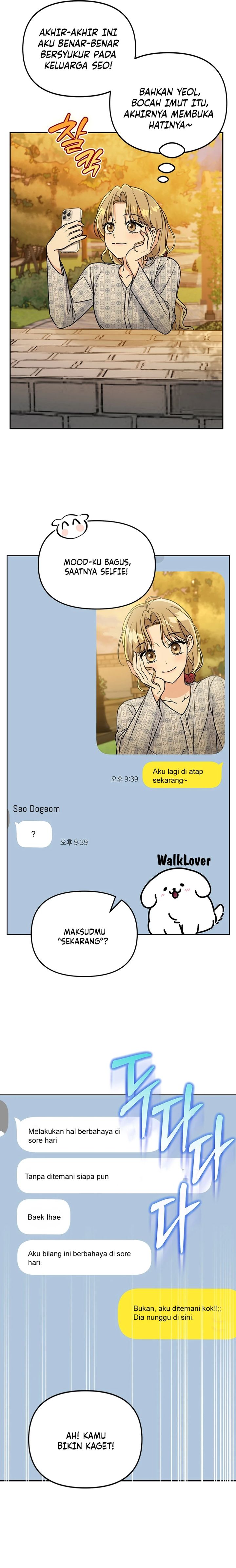 Baca How to Dial Down a Gangster Male Lead - Chapter 13 halaman 17