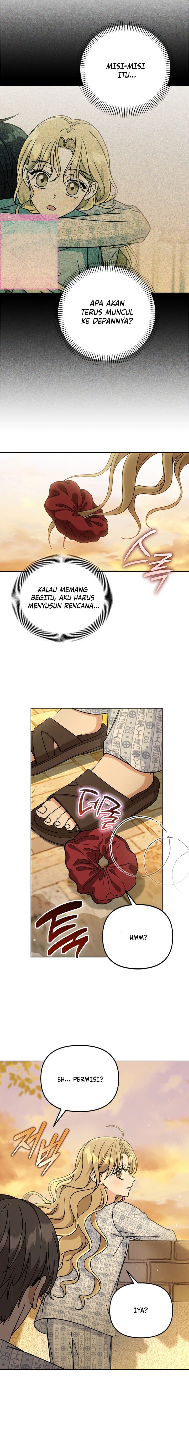 Baca How to Dial Down a Gangster Male Lead - Chapter 13 halaman 19