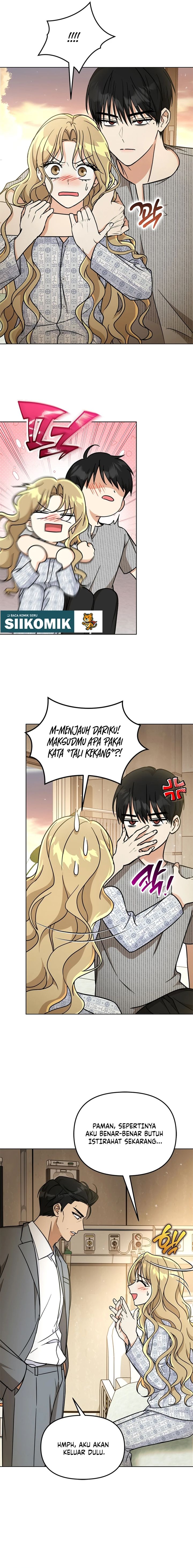 Baca How to Dial Down a Gangster Male Lead - Chapter 13 halaman 2