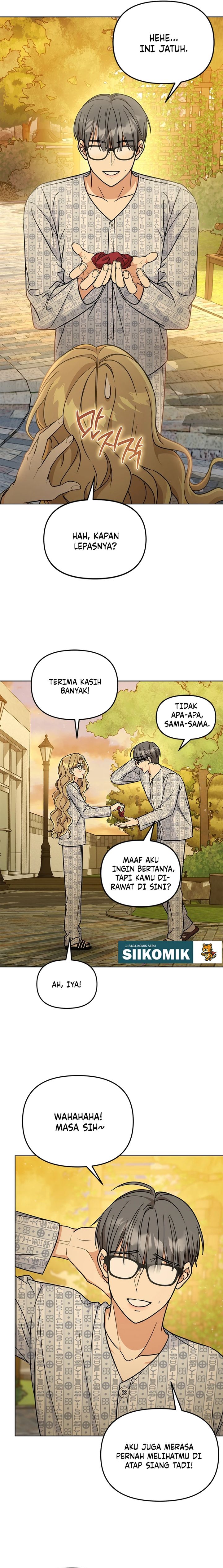 Baca How to Dial Down a Gangster Male Lead - Chapter 13 halaman 20