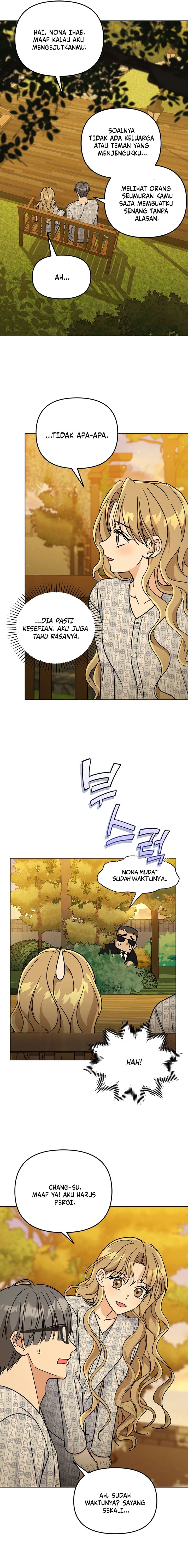 Baca How to Dial Down a Gangster Male Lead - Chapter 13 halaman 22