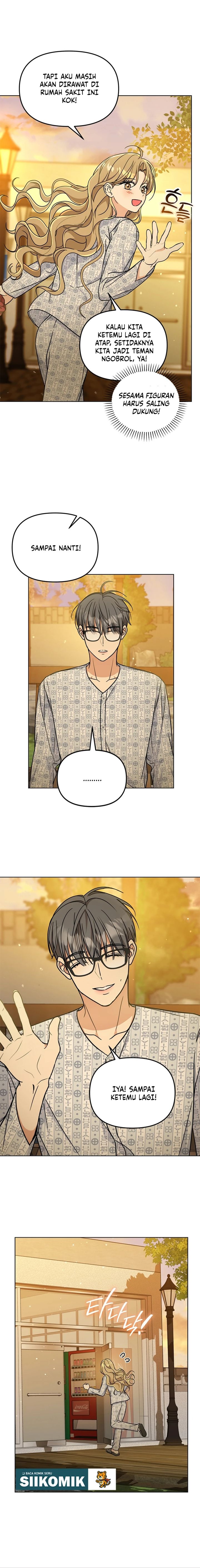 Baca How to Dial Down a Gangster Male Lead - Chapter 13 halaman 23