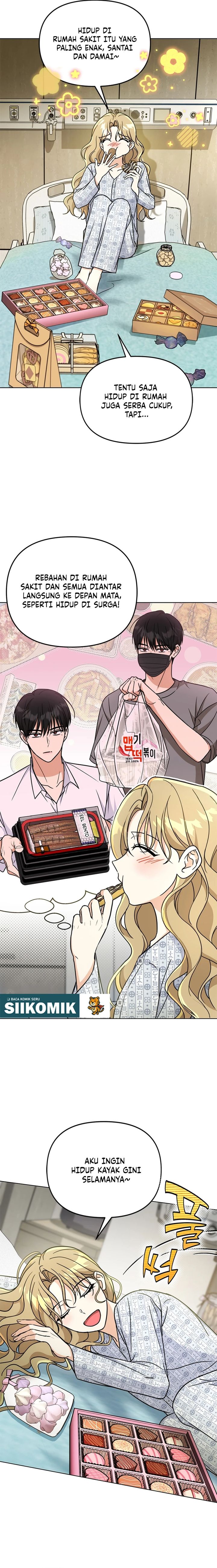 Baca How to Dial Down a Gangster Male Lead - Chapter 13 halaman 4