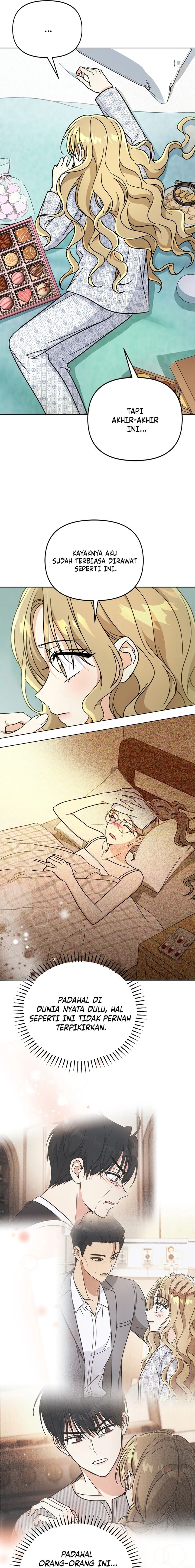 Baca How to Dial Down a Gangster Male Lead - Chapter 13 halaman 5