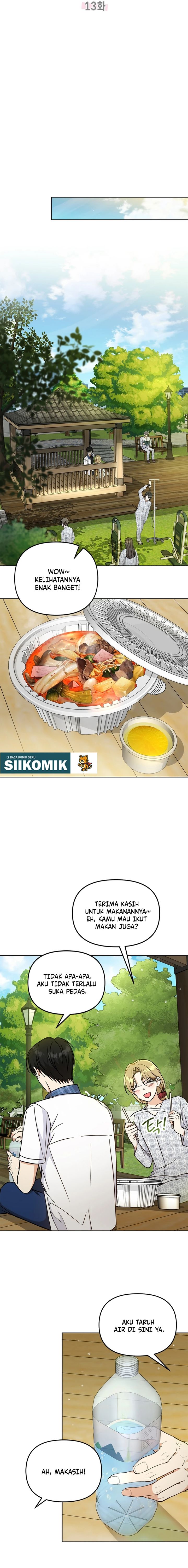 Baca How to Dial Down a Gangster Male Lead - Chapter 13 halaman 7