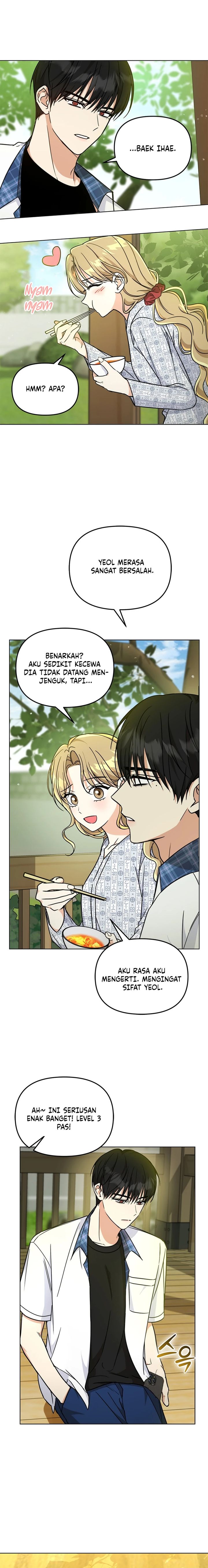 Baca How to Dial Down a Gangster Male Lead - Chapter 13 halaman 8