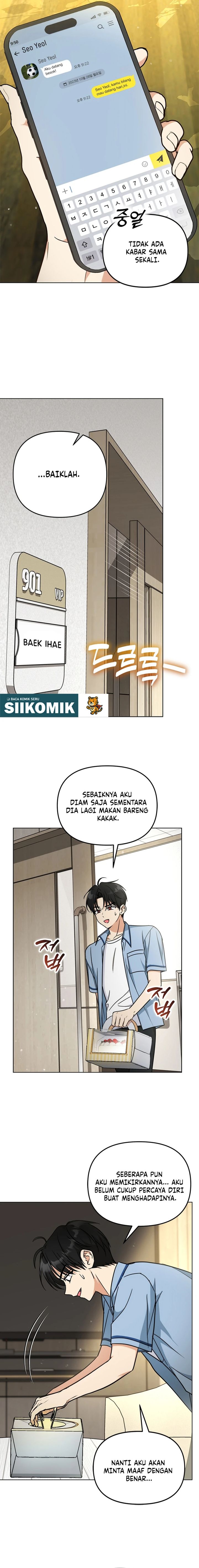 Baca How to Dial Down a Gangster Male Lead - Chapter 13 halaman 9