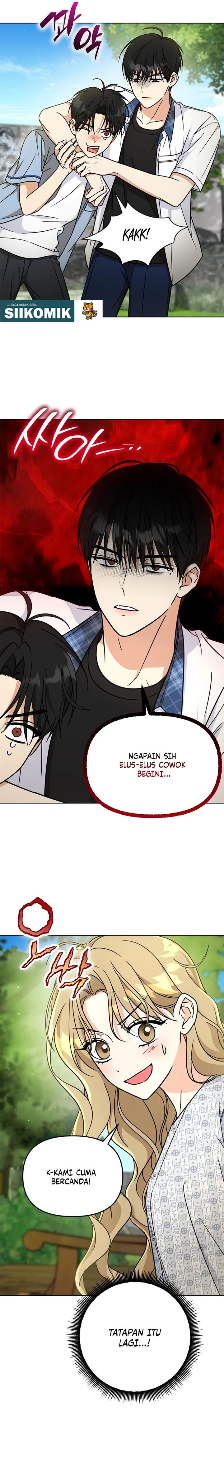 Baca How to Dial Down a Gangster Male Lead - Chapter 14 halaman 10