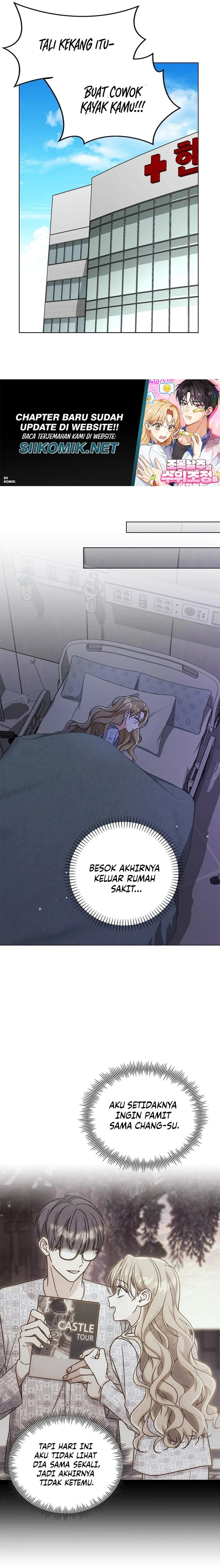 Baca How to Dial Down a Gangster Male Lead - Chapter 14 halaman 13