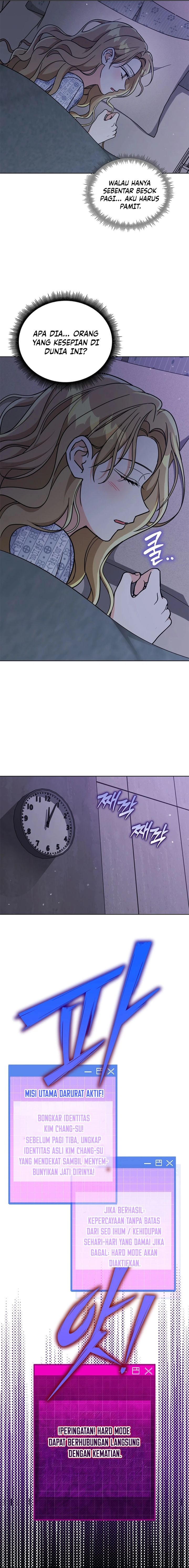 Baca How to Dial Down a Gangster Male Lead - Chapter 14 halaman 14