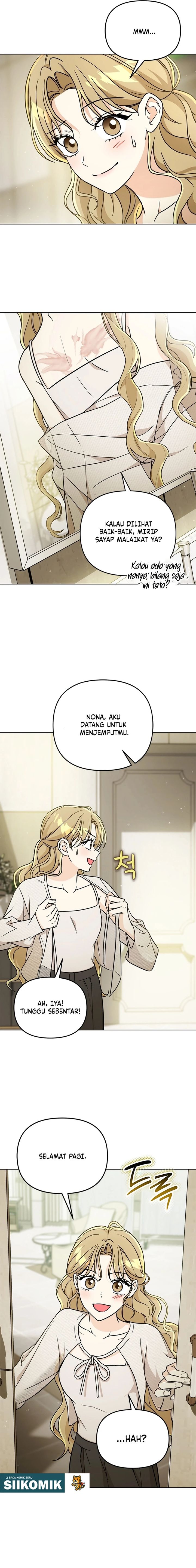 Baca How to Dial Down a Gangster Male Lead - Chapter 14 halaman 16