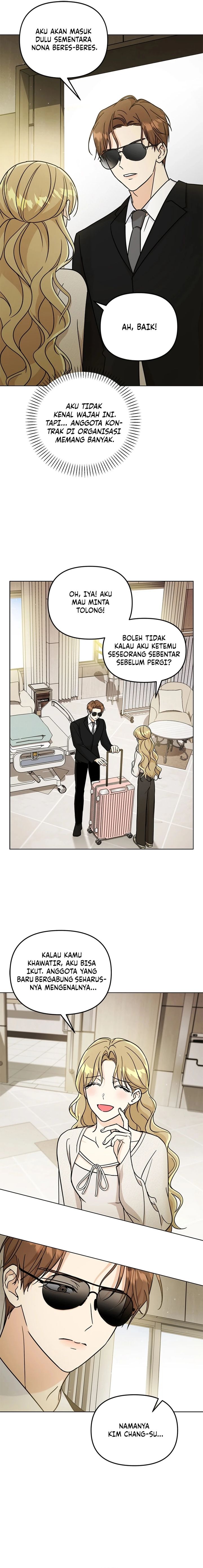 Baca How to Dial Down a Gangster Male Lead - Chapter 14 halaman 17